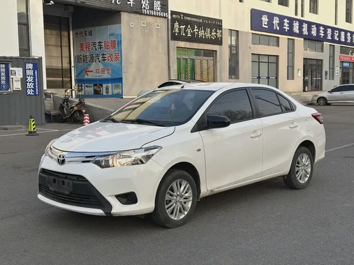 Toyota Vios 2016