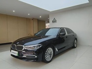 BMW 5 Series 2019