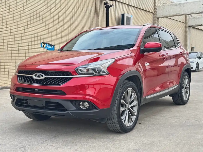 Chery Tiggo 7