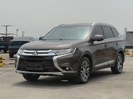 Mitsubishi Outlander 2018