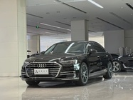 Audi A8 2018