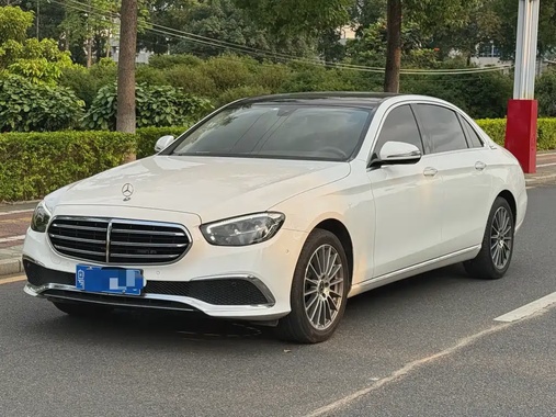 Mercedes-Benz E-Class 2020