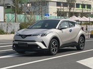 Toyota C-HR 2021