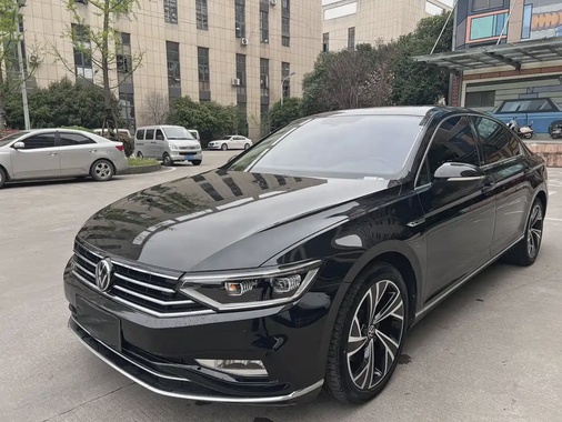 Volkswagen Magotan 2021