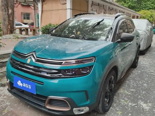 Citroen C5 2019