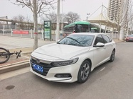 Honda Accord 2019
