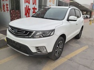 Geely X6 2017