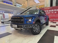Ford F-150 Raptor 2018