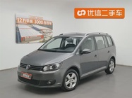 Volkswagen Touran 2014