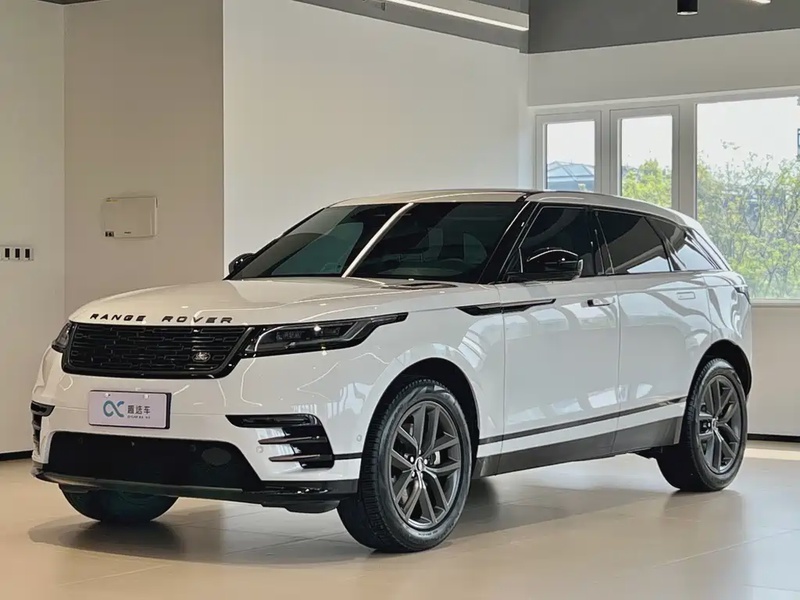 Land Rover Velar