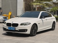 BMW 5 Series 2016