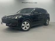 Porsche Cayenne 2022