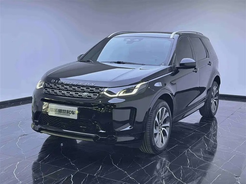 Land Rover Discovery Sport 2022