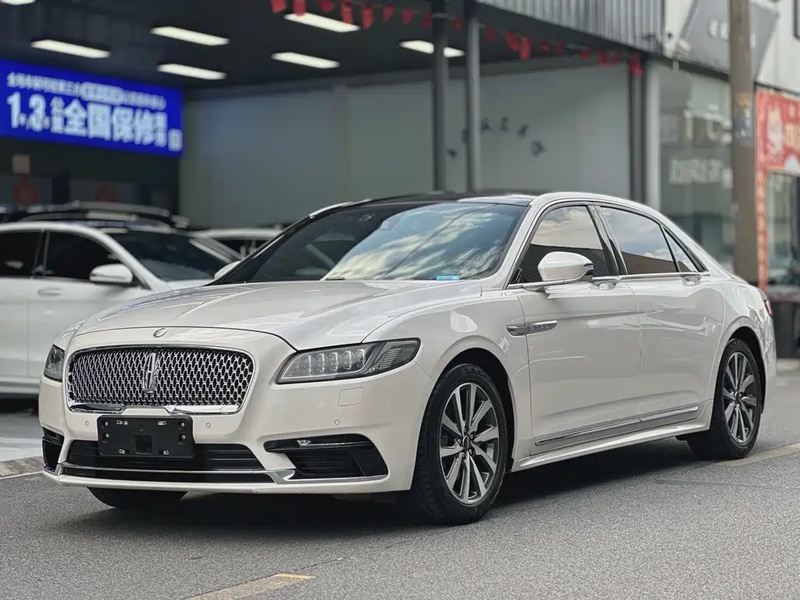 Lincoln Continental