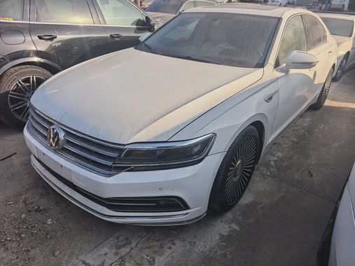Volkswagen Phideon 2018