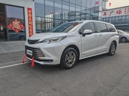 Toyota Sienna 2023