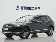 Volkswagen Touareg 2016