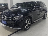 Mercedes-Benz GLC-Class 2018