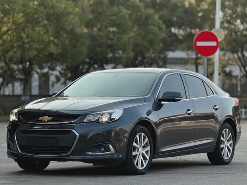 Chevrolet Malibu 2017