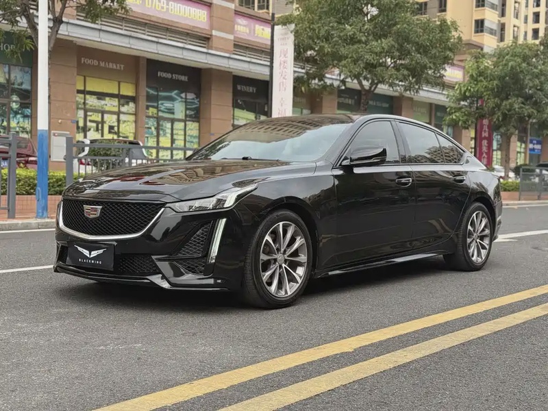 Cadillac CT5