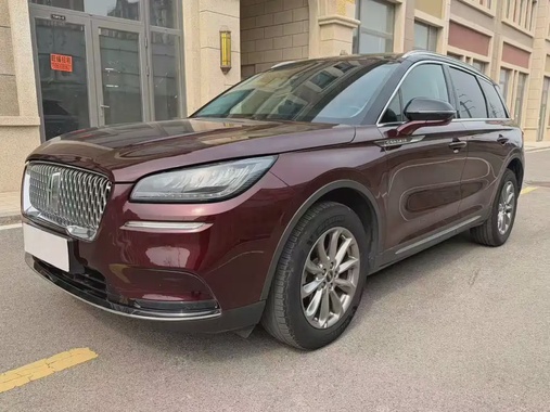 Lincoln Corsair 2021