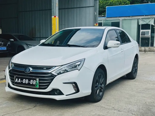 BYD Qin 2018