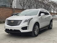 Cadillac XT5 2017