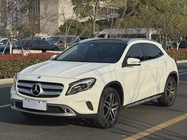 Mercedes-Benz GLA-Class 2016