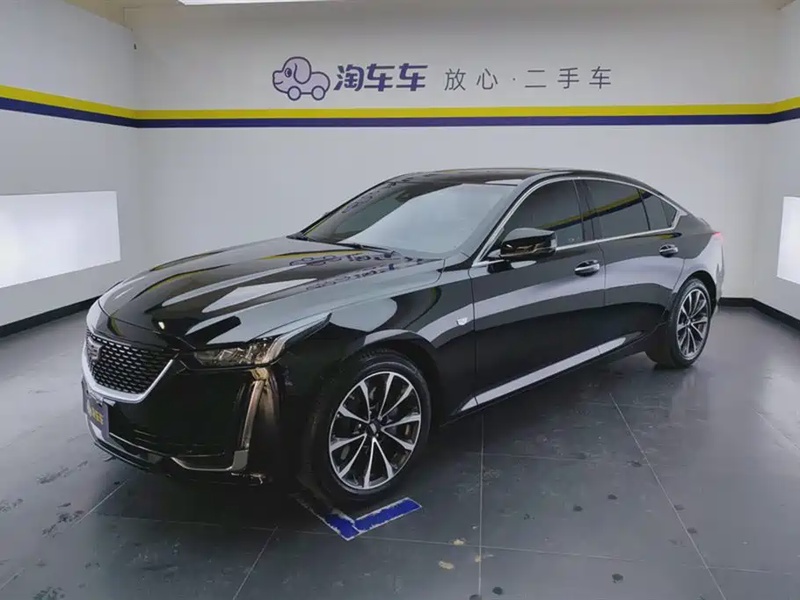 Cadillac CT5