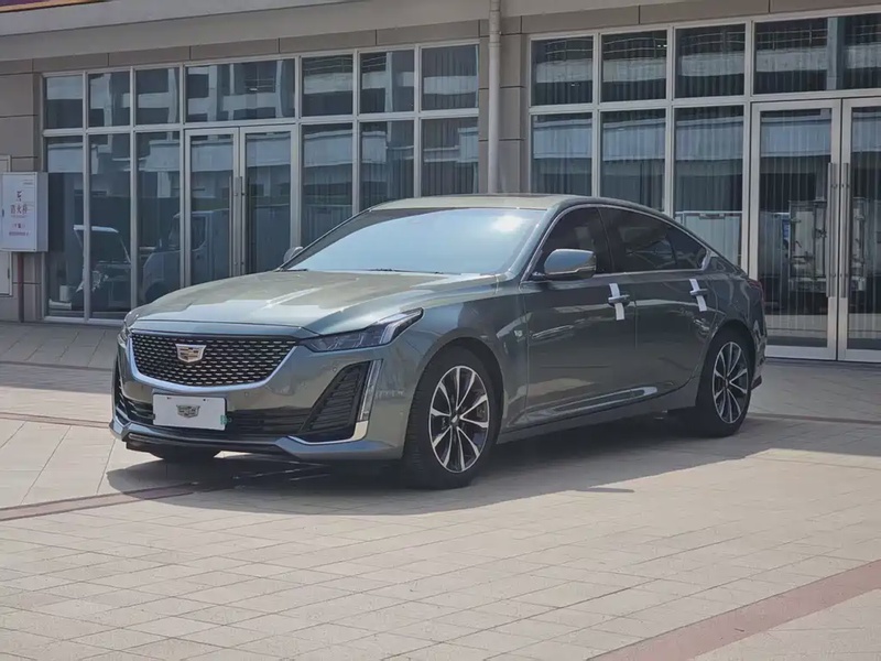 Cadillac CT5