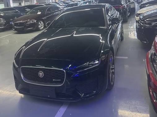 Jaguar XE 2024
