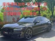 Audi A7 2019