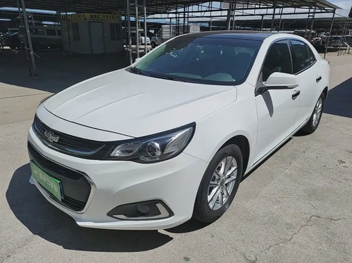Chevrolet Malibu 2017