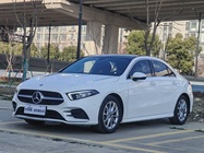 Mercedes-Benz A-Class 2021