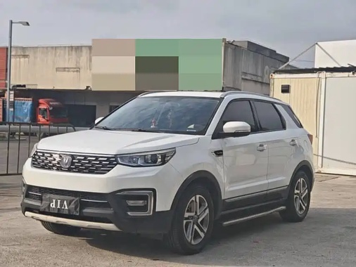 Changan CS55 2018