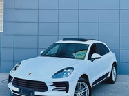 Porsche Macan 2020