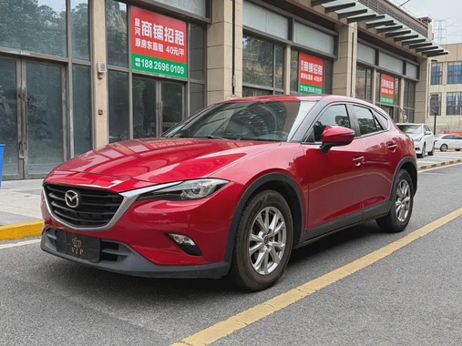 Mazda CX-4 2018
