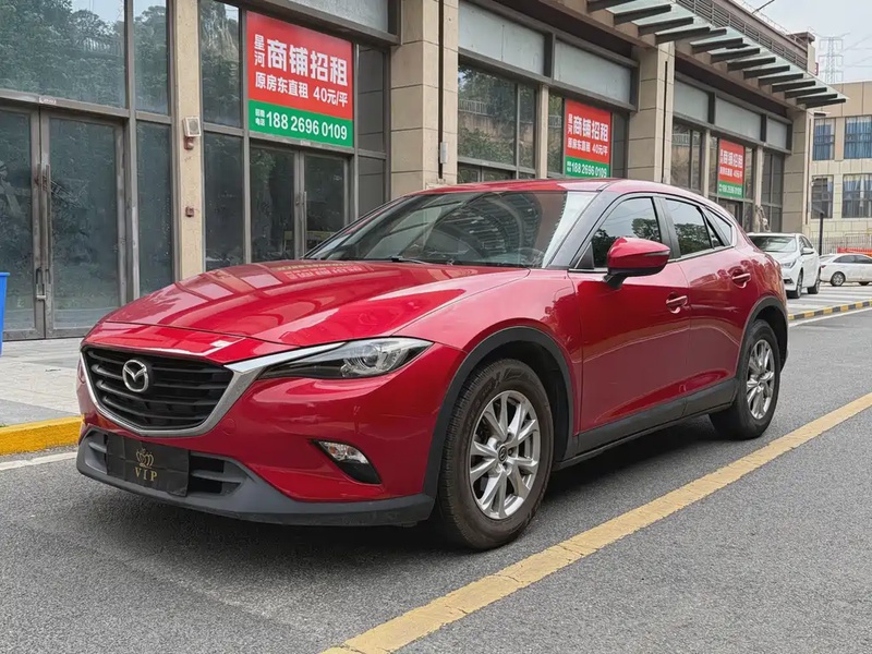 Mazda CX-4