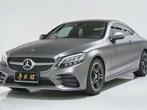 Mercedes-Benz C-Class 2020