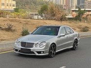 Mercedes-Benz E-Class 2007