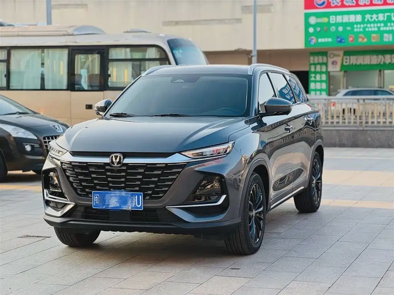 Changan CS75