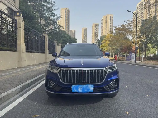 Hongqi HS5 2022