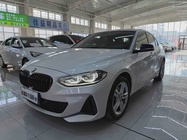 BMW 1 Series 2021