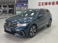 Volkswagen Tiguan 2022