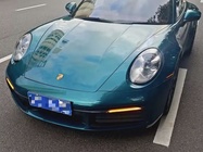 Porsche 911 2022