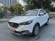 MG ZS 2017