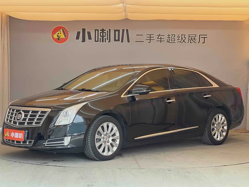 Cadillac XTS