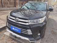 Toyota Highlander 2018