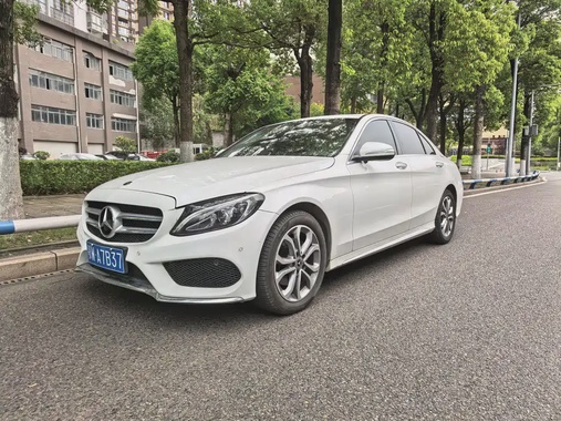 Mercedes-Benz C-Class 2018