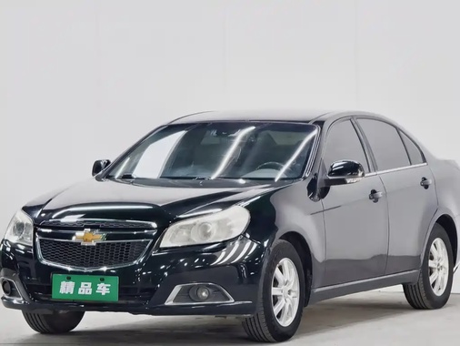 Chevrolet Epica 2016